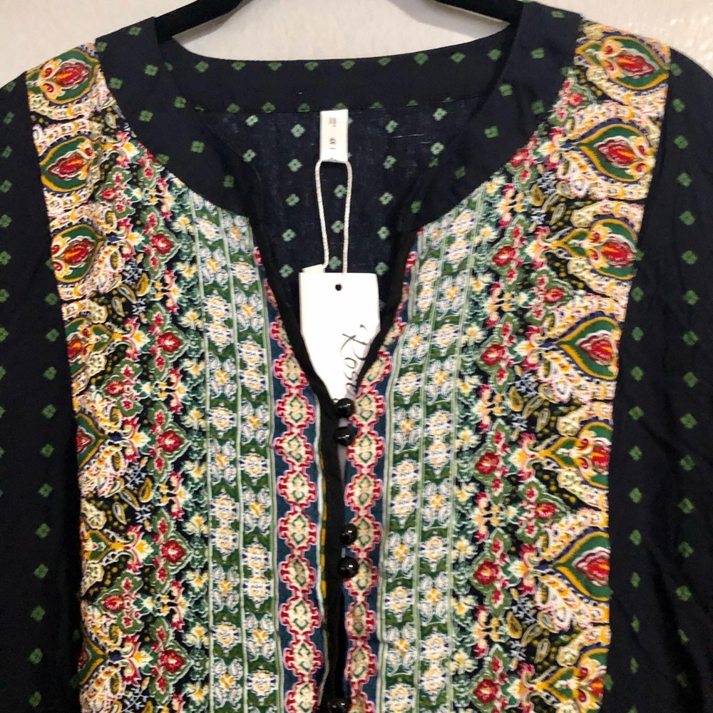 Tunic Top - Picture 3 of 5
